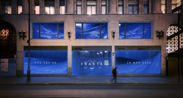 IKEA’s iconic blue bag takes centre stage on Oxford Street (again) as ‘Hus of FRAKTA’ pop-up announced