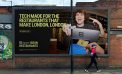 Kit Studio collaborates with Square, to create OOH that puts the spotlight on real sellers