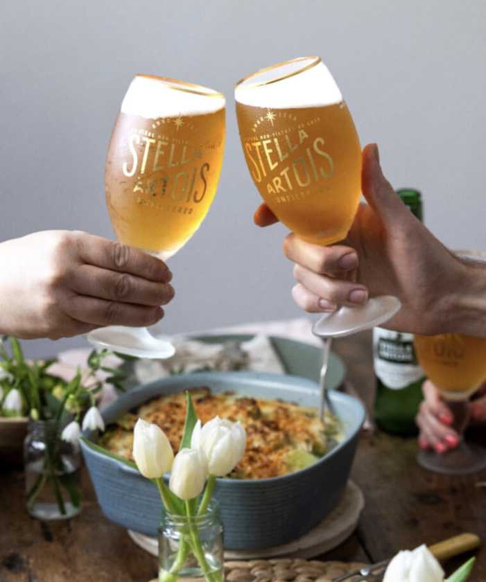 Immediate breaks new ground in Stella Artois Unfiltered Recipe Integration and video series 