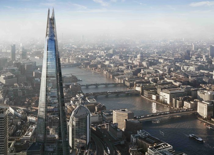 CLARION REACHES NEW HEIGHTS AS THE AGENCY WINS THE SHARD ACCOUNT FOLLOWING A COMPETITIVE PITCH PROCESS