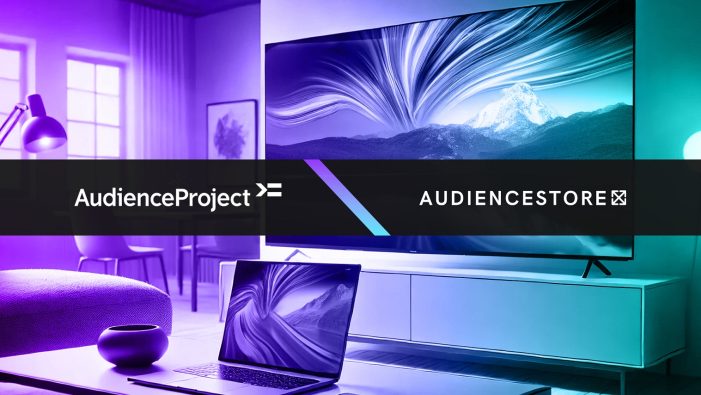 Audience Store partners with AudienceProject to enhance incremental reach capabilities for TV advertisers