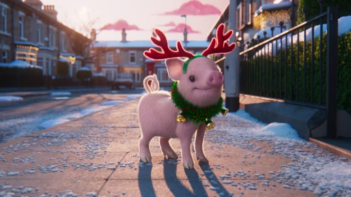 THE UK’S MOST PERSONALISED CARD MOONPIG LAUNCHES NEW TV ADS … JUST IN TIME FOR CHRISTMAS