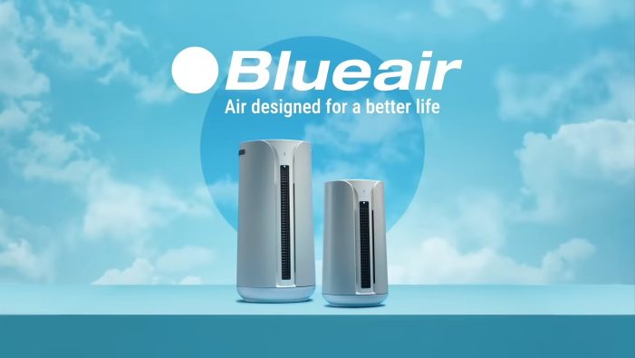 Blueair Takes High Performance to Visual Heights With New ComfortPure 3-in-1 Campaign