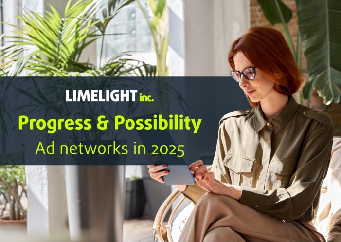 Limelight Inc.’s annual ad network report hails digital marketing’s “great survivors”