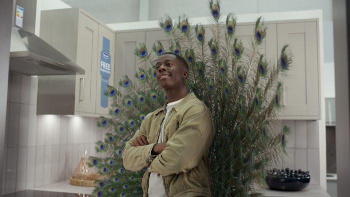 Home improvement retailer, Wickes unveils first major brand campaign since appointing St Luke’s