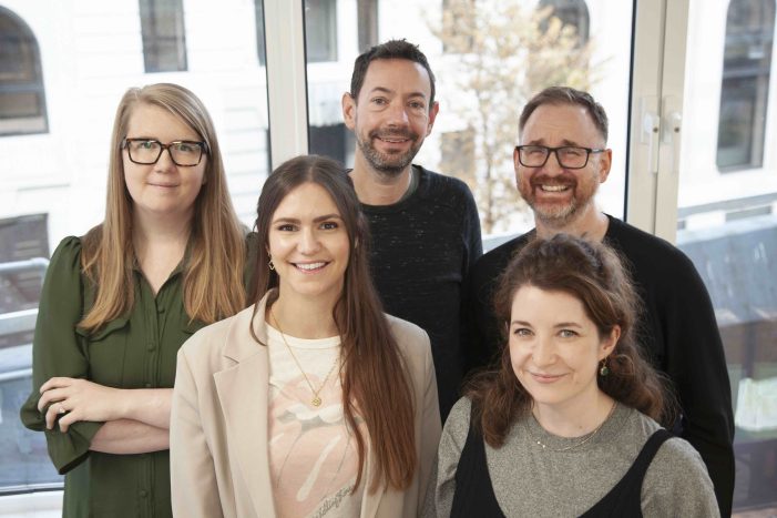 Creative studio Butterfly Cannon rounds off 2024 by strengthening its client services team in anticipation of a promising 2025