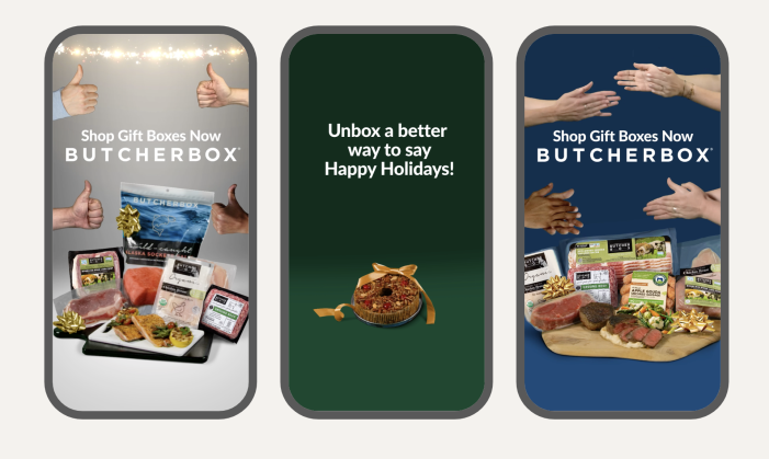 Full Contact and ButcherBox Unwrap Better Gifting Option in New Holiday Campaign