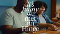 ‘It’s Funny We Met on Hinge’: Real Couples Reflect on Their Surprise Connections in New Campaign