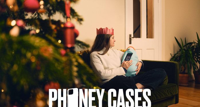 VOXI Mobile offer a reprieve this Christmas with playful ‘Phoney Cases’ campaign