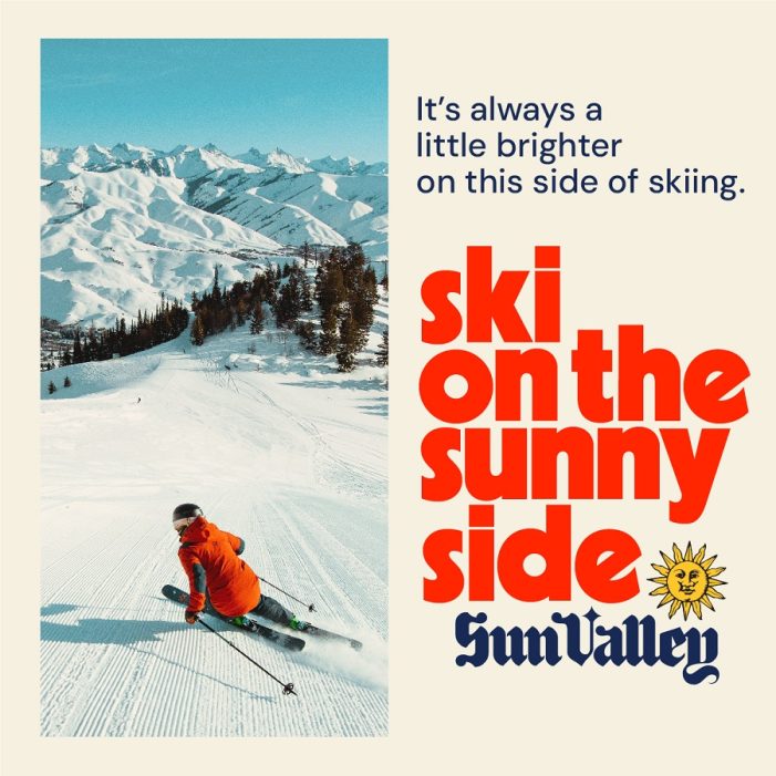 Sun Valley Resort’s “Ski on the Sunny Side” Is Nostalgic Music to Our Ears