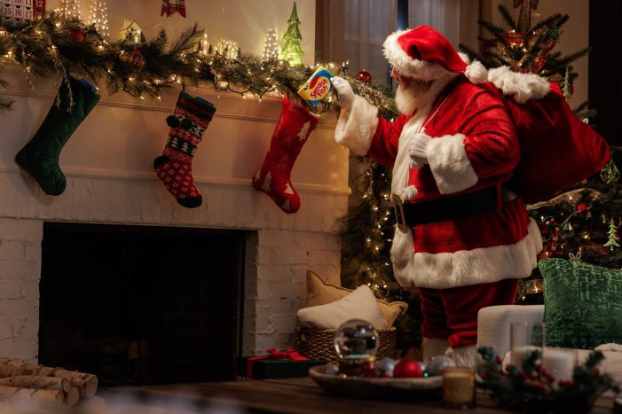 Majority’s Holiday Ad for Swedish Fish Brings Out Santa’s Sel-Fish Side