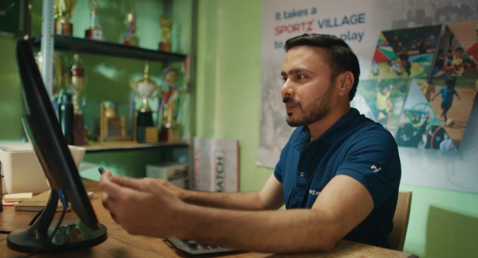 Sportz Village celebrates Dileep, a ‘cricketing misfit’ in its latest campaign!