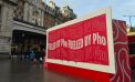 “FUELLED BY PHO” PHO TO LAUNCH WORLD’S FIRST BONE-BROTH-DISPENSING BILLBOARD IN LONDON IN TWO DAY POP-UP AT LONDON STATION