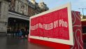 “FUELLED BY PHO” PHO TO LAUNCH WORLD’S FIRST BONE-BROTH-DISPENSING BILLBOARD IN LONDON IN TWO DAY POP-UP AT LONDON STATION