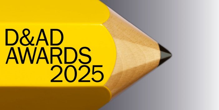D&AD ANNOUNCES JURY FOR 2025 AWARDS