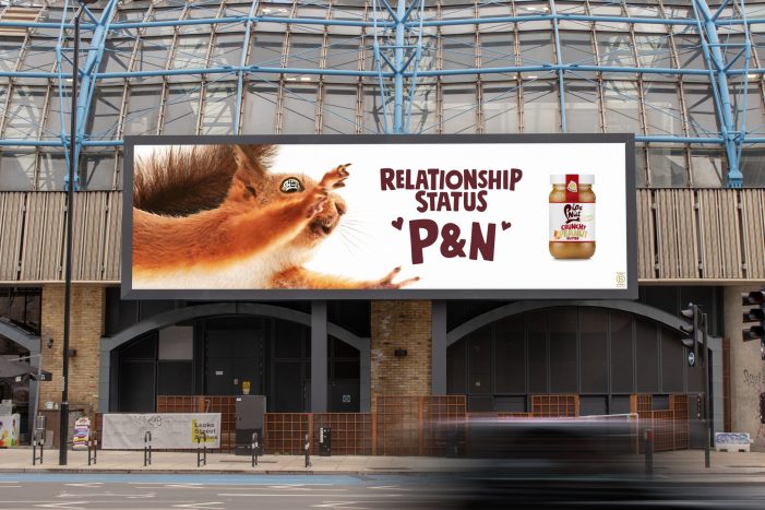 Who Wot Why launches larger-than-life, Pip & Nut-fixated squirrels