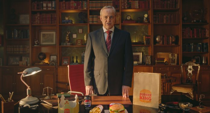 Burger King® releases the new BK® Taste, inviting lawyers to try it – and to defend the product’s originality