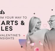 FOOD FORMS A KEY PART OF VALENTINE’S CELEBRATIONS AND GIFT-GIVING THIS YEAR, TEADS UK’S INSIGHTS UNVEIL