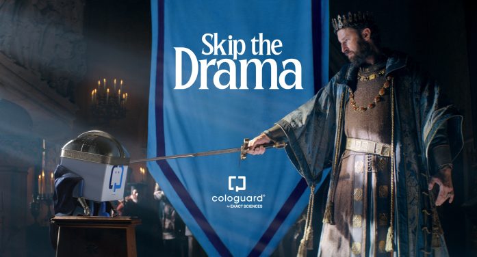 Cologuard Lets you Watch the Drama, Skip Screening Stress