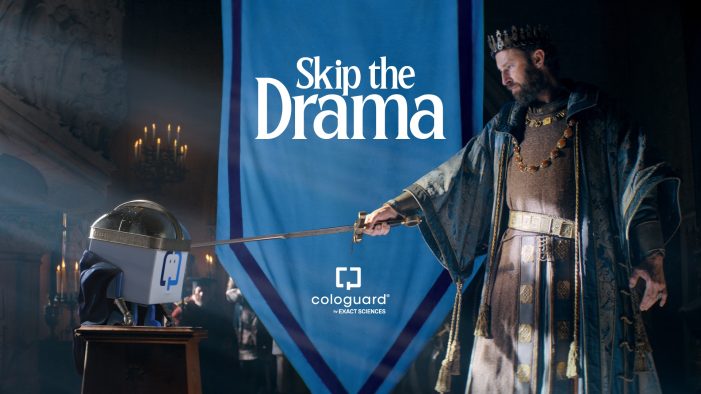 Cologuard Lets you Watch the Drama, Skip Screening Stress