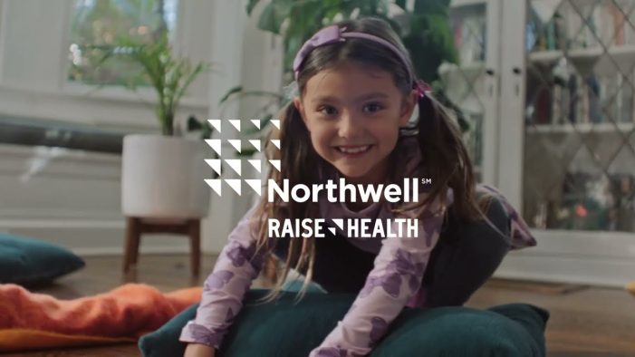 Out of the Mouths of Young Healers: StrawberryFrog’s Bold New Year Campaign for Northwell Health