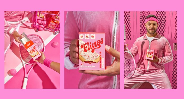 Strategy and Design Powerhouse Blurr Bureau Developed Full-scale Identity for North America’s Top-performing Toaster Pastries Flings