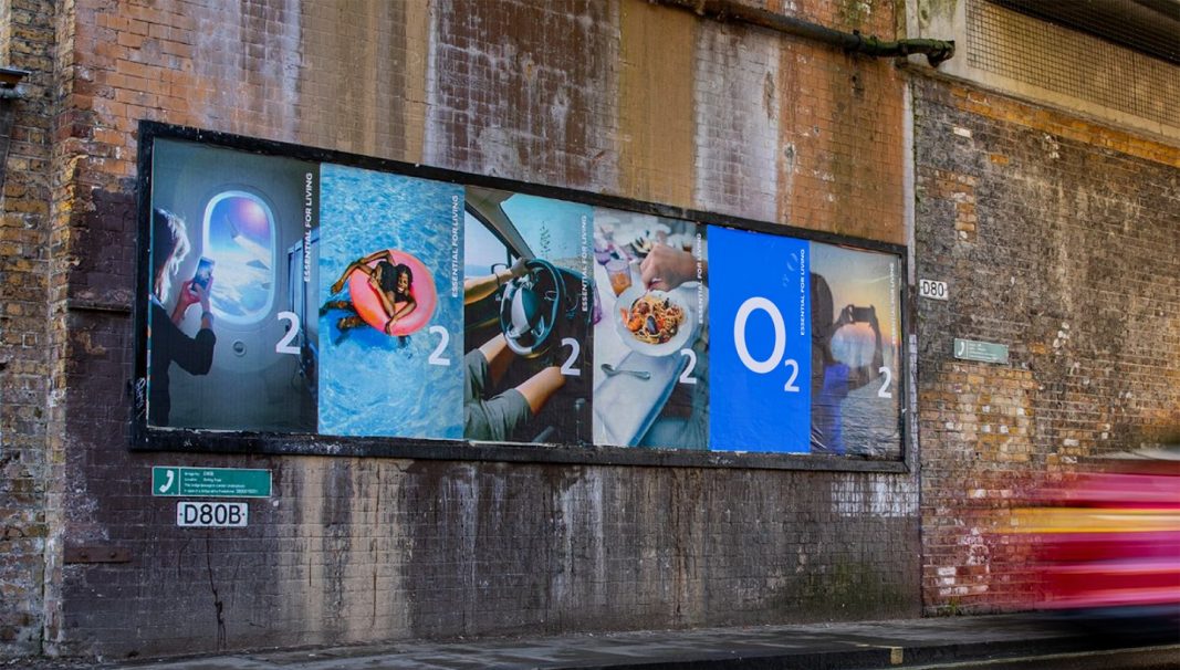 Essential for Living: O2 revisits founding ethos for new brand platform ...