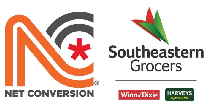 Southeastern Grocers Selects Net Conversion as Media Agency of Record