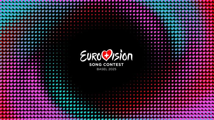 Swiss grids and unity – visual identity unveiled for Eurovision 2025