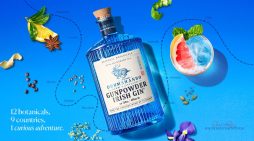Drumshanbo Gunpowder Irish Gin Embarks on “A Curious Irish Adventure” – Campaign by Butterfly Cannon