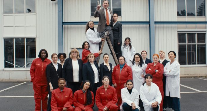 What’s the secret to business success? Working with underpaid women, says ZIJkant in new campaign