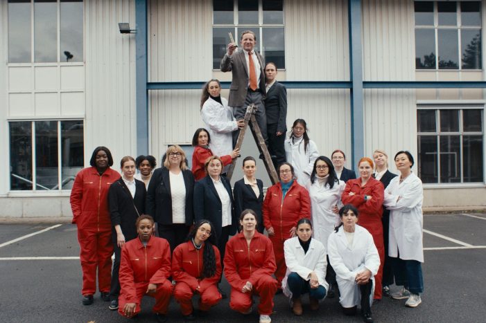 What’s the secret to business success? Working with underpaid women, says ZIJkant in new campaign