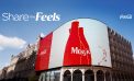 COCA-COLA® CELEBRATES THE POWER OF SHARED EXPERIENCES WITH ‘SHARE THE FEELS’