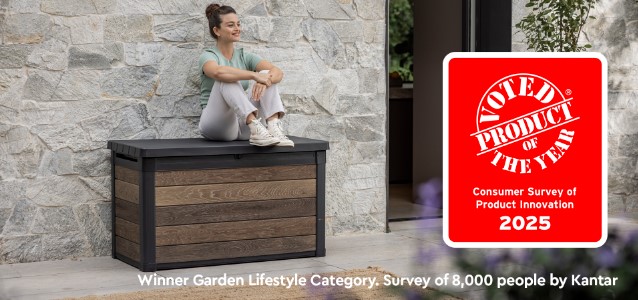 Product of the Year Spotlight on… Keter