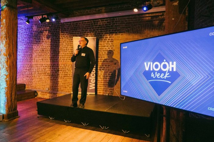VIOOH ranks #1 in MarTech 50 2025
