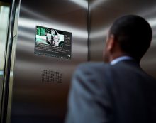 Captivate partners with VIOOH to expand digital out of home advertising in North America’s premium office and luxury residential properties