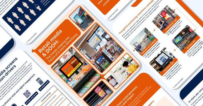 New Vistar Media Study Reveals Retail Media Ads Drive Positive Sentiment and Purchase Behavior Throughout the Shopping Journey