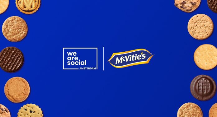 We Are Social wins McVitie’s multi-market brief