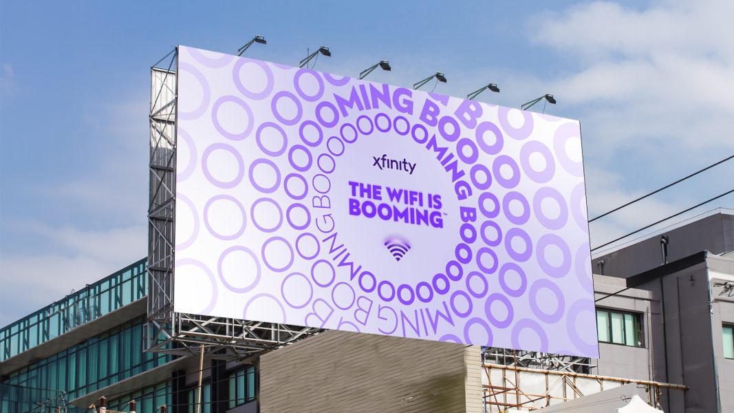Xfinity Welcome Background New Brand Campaign from Xfinity, “Welcome to Boomtown,” Celebrates WiFi ...