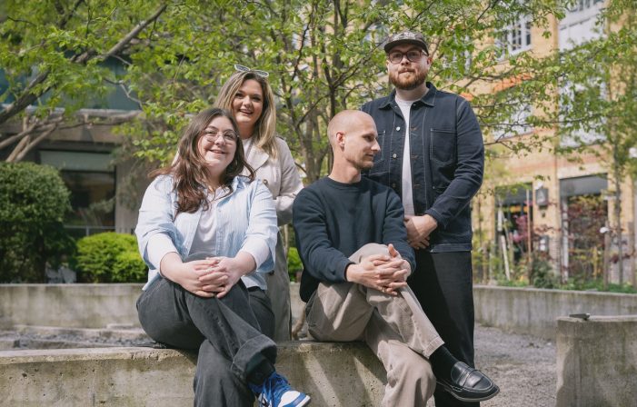Jung von Matt London boosts creative team with four new hires