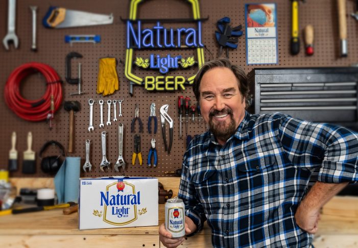 Natural Light Partners with Richard Karn to “Go Craft”—And Taps Cornett to Lead the Charge