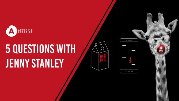 Five questions with Jenny Stanley and Digimarc