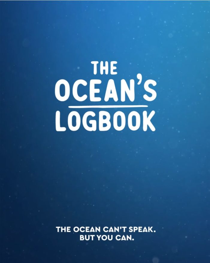 The Ocean’s Logbook amplifies global voices for a healthier ocean