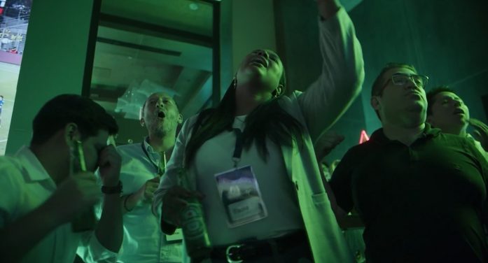 Red Door Agency Heineken Turns Dreaded Corporate Workshops into Ultimate UCL Viewing Parties Across Latam