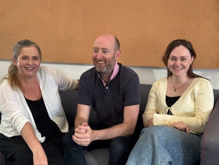 Into the Light goes for growth with two new Hires