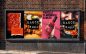 B&B studio partners with Sauce Shop on a ‘respectful refresh’ of brand and packaging design for the Nottingham-based condiment challenger