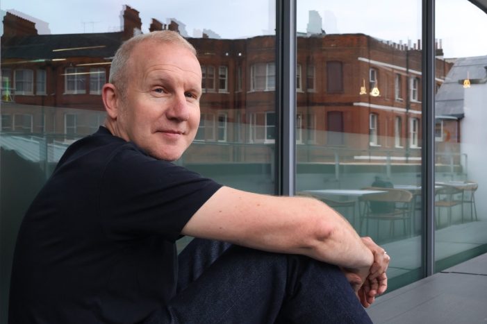 David Masterman promoted to Executive Creative Director as VCCP continues to grow its creative firepower