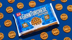 DUDE Design Bakes Tradition and Innovation into New visual Identity for GranTurchese