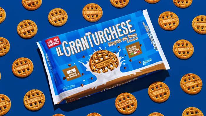 DUDE Design Bakes Tradition and Innovation into New visual Identity for GranTurchese