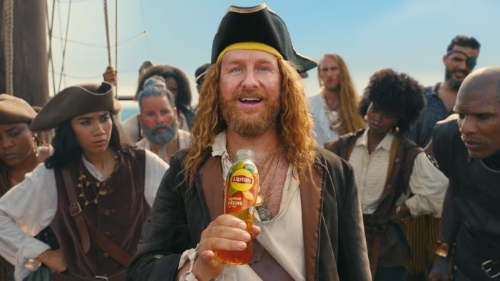 Lipton Ice Tea launches global brand platform ‘Tea Changes Everything’